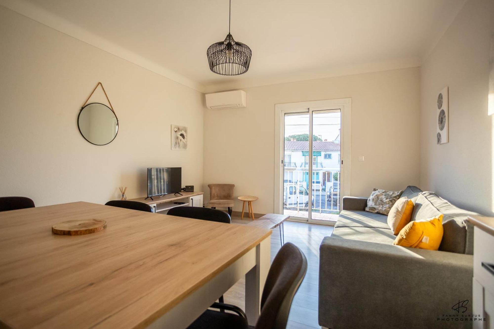 Apartamento L'oranger Proche Centre Wifinetflix *