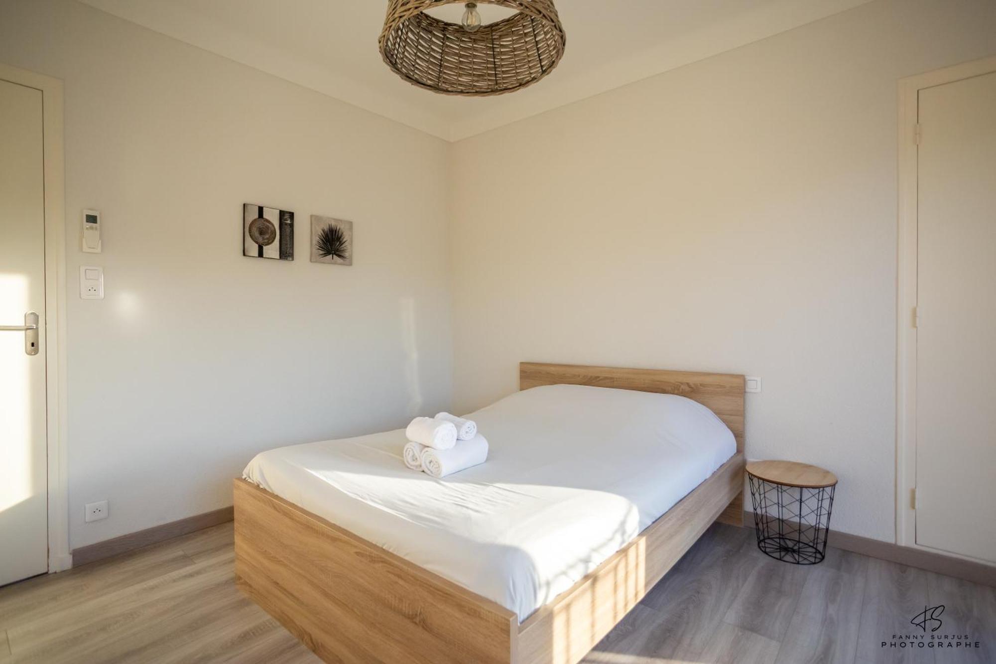 L'oranger Proche Centre Wifinetflix Apartamento *