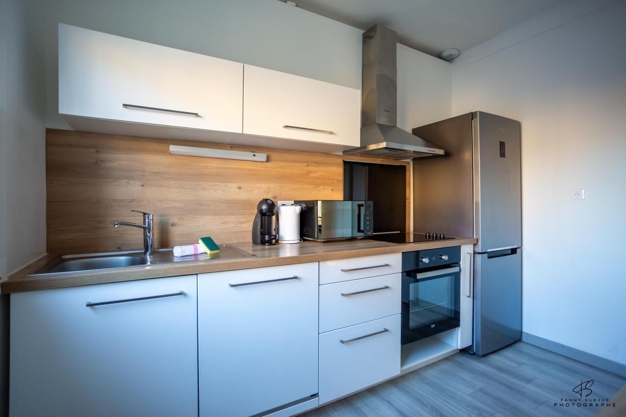 Apartamento L'oranger Proche Centre Wifinetflix